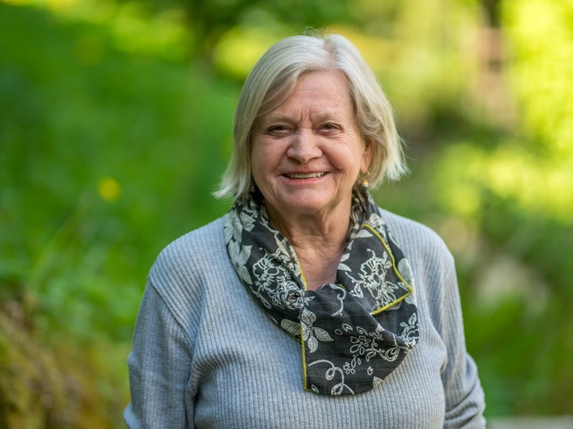 Porträt Juanita Werner