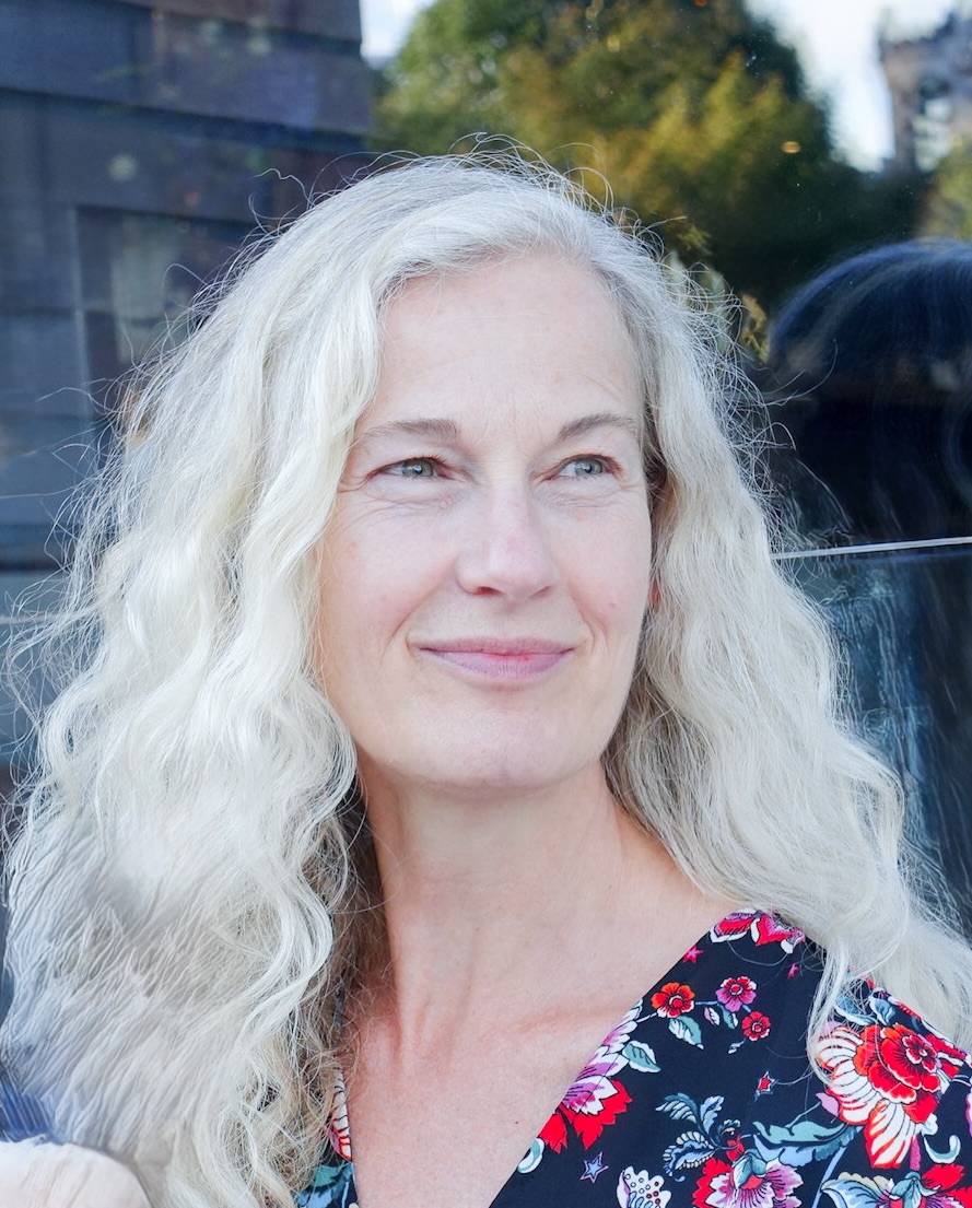 Porträt Liliane Ortwein