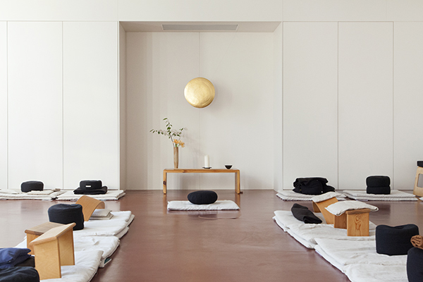 Meditationsraum